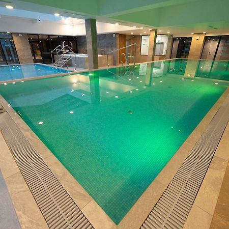 Green Port Premium Z Fitness&Spa&Restaurant Kolobrzeg Dış mekan fotoğraf