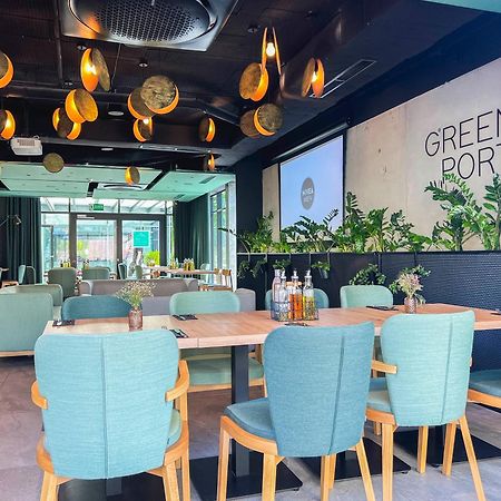 Green Port Premium Z Fitness&Spa&Restaurant Kolobrzeg Dış mekan fotoğraf
