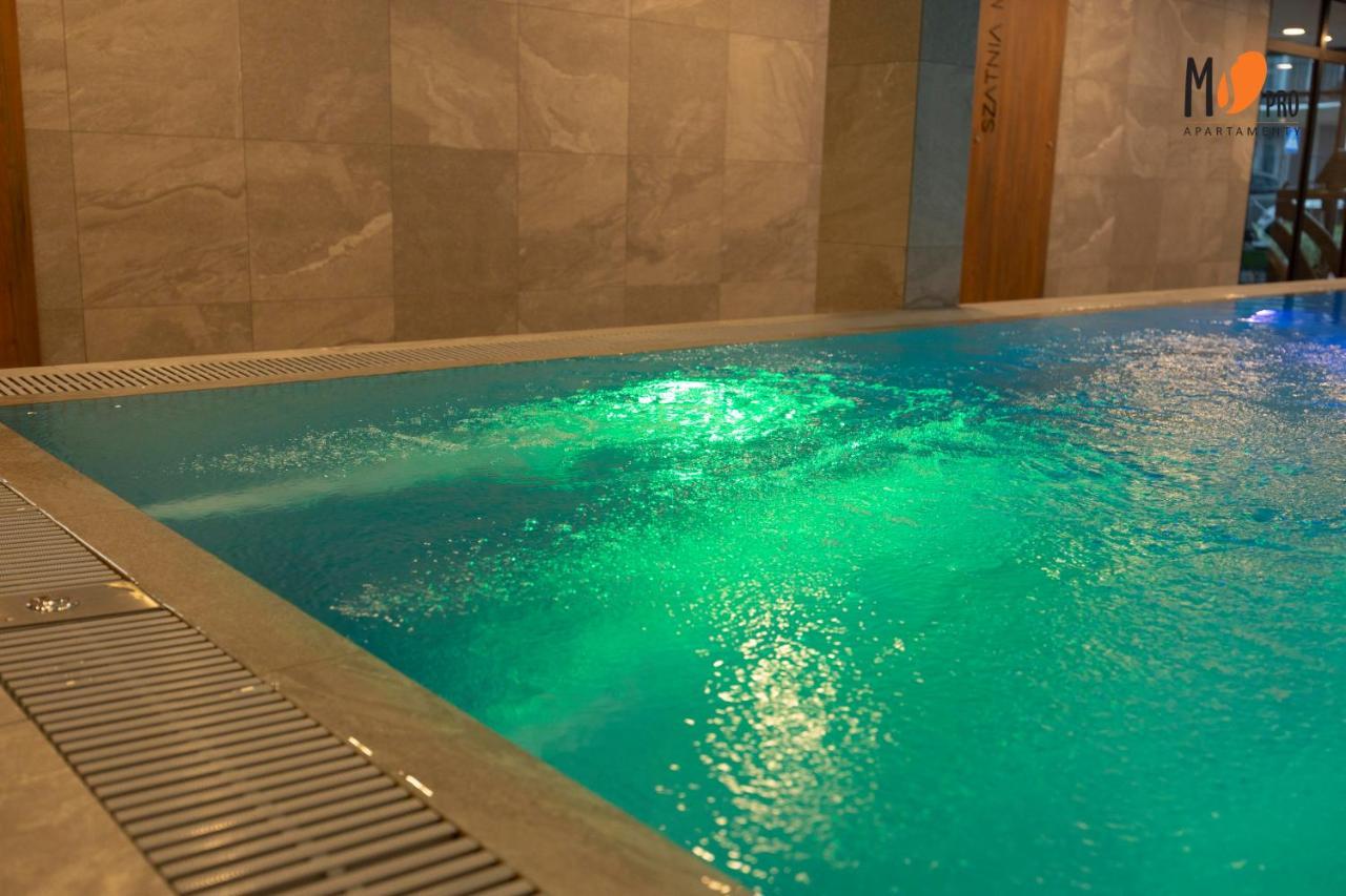Green Port Premium Z Fitness&Spa&Restaurant Kolobrzeg Dış mekan fotoğraf