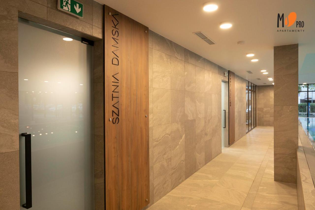 Green Port Premium Z Fitness&Spa&Restaurant Kolobrzeg Dış mekan fotoğraf