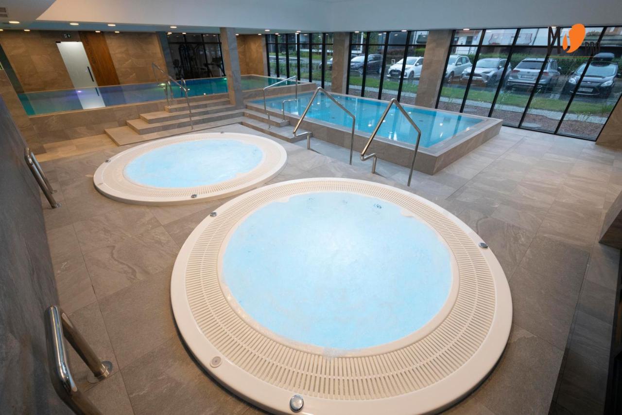 Green Port Premium Z Fitness&Spa&Restaurant Kolobrzeg Dış mekan fotoğraf