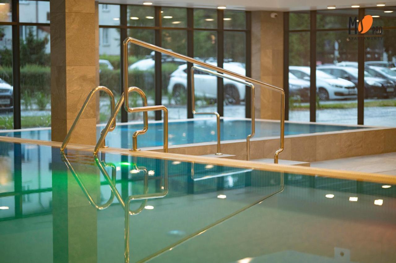 Green Port Premium Z Fitness&Spa&Restaurant Kolobrzeg Dış mekan fotoğraf