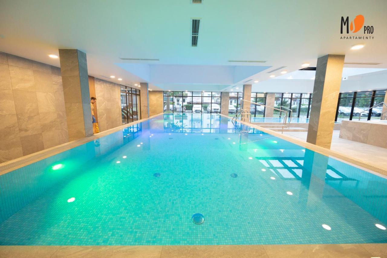 Green Port Premium Z Fitness&Spa&Restaurant Kolobrzeg Dış mekan fotoğraf