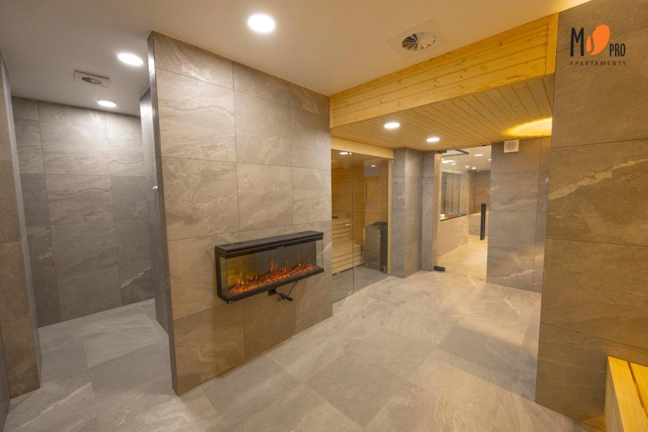 Green Port Premium Z Fitness&Spa&Restaurant Kolobrzeg Dış mekan fotoğraf