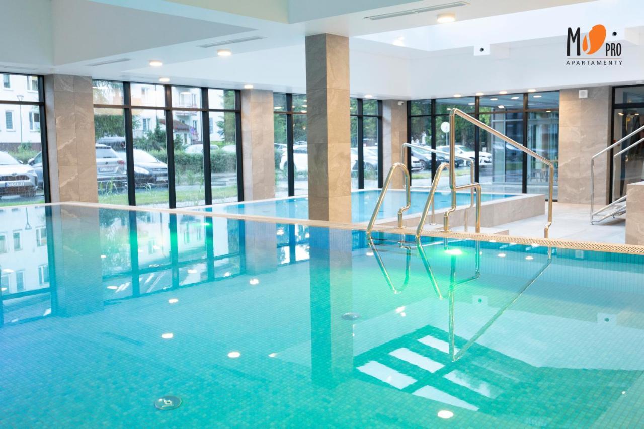 Green Port Premium Z Fitness&Spa&Restaurant Kolobrzeg Dış mekan fotoğraf