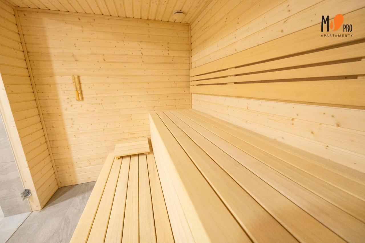 Green Port Premium Z Fitness&Spa&Restaurant Kolobrzeg Dış mekan fotoğraf