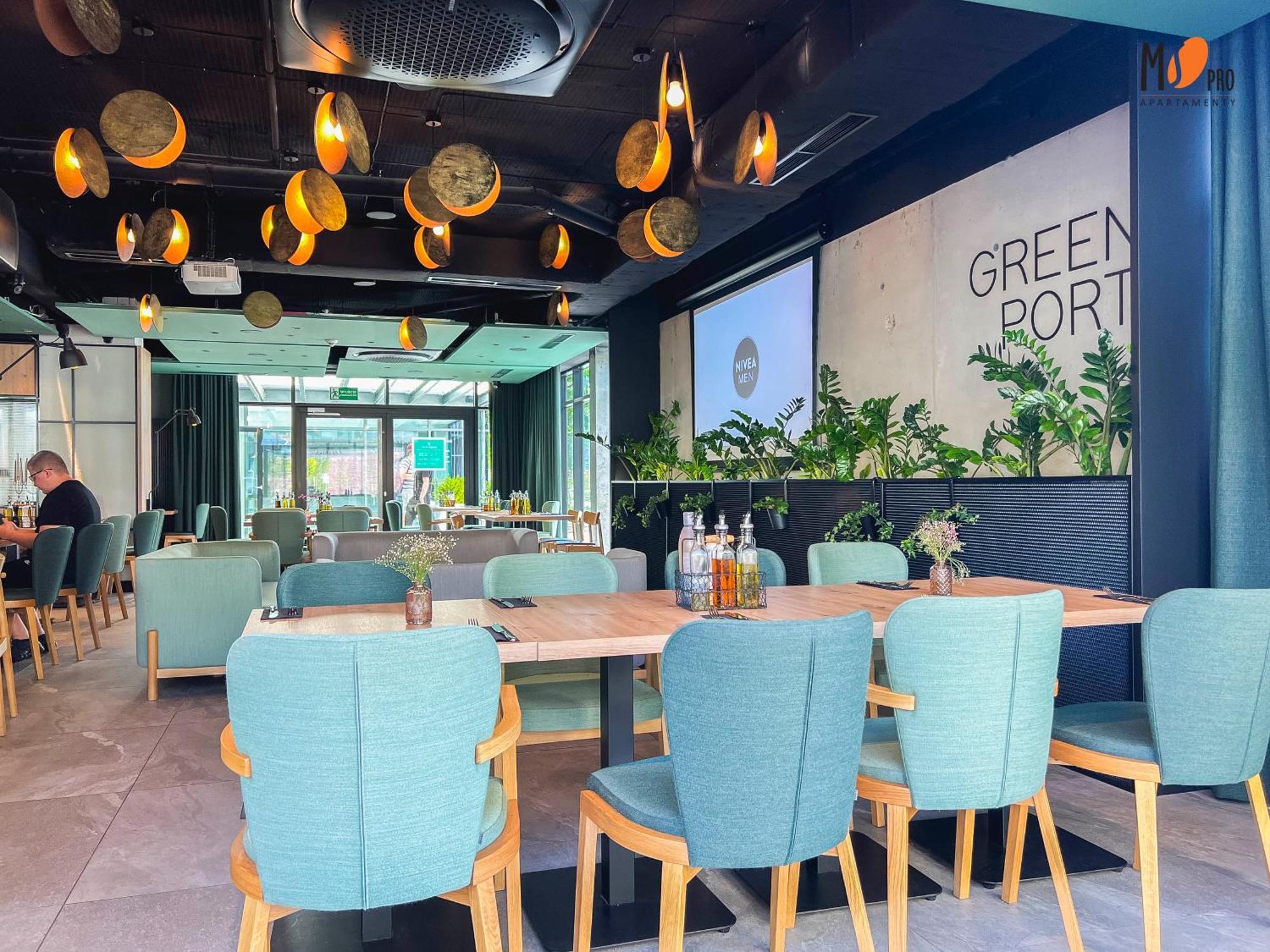 Green Port Premium Z Fitness&Spa&Restaurant Kolobrzeg Dış mekan fotoğraf