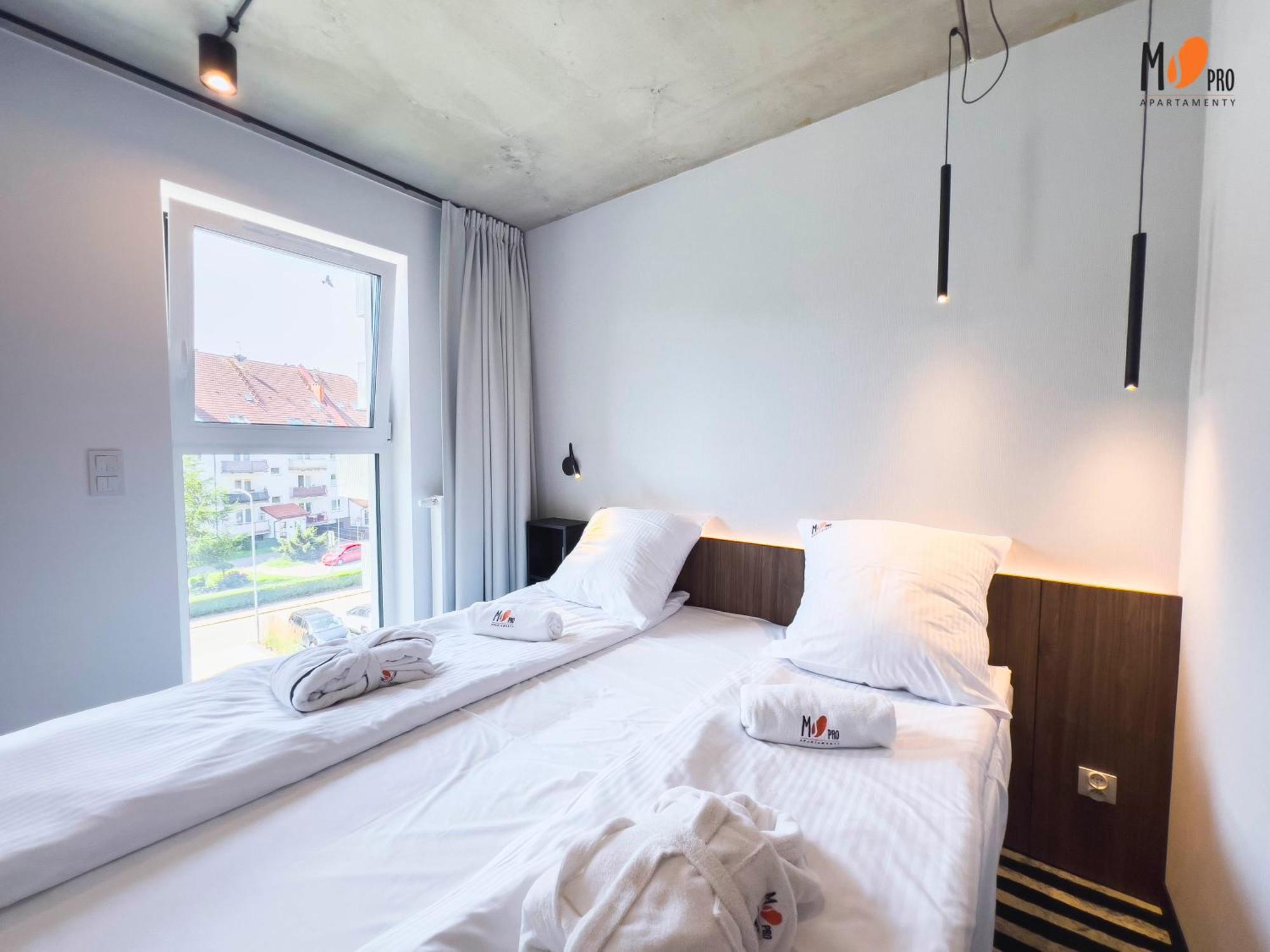 Green Port Premium Z Fitness&Spa&Restaurant Kolobrzeg Dış mekan fotoğraf